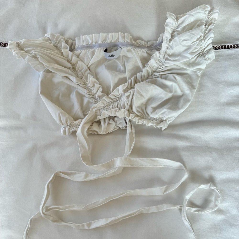 Adika tie top